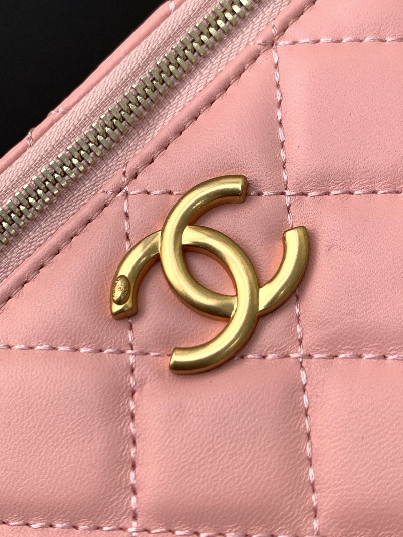 Ch**el cosmetic bags